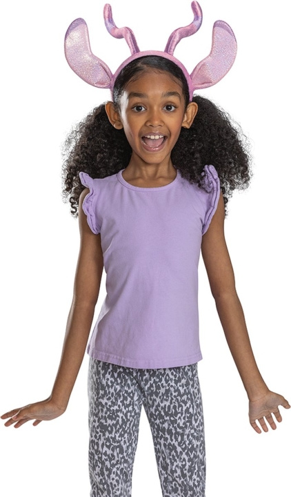 Disney Disguise - Angel Headband (170919-EU) in the group TOYS, KIDS & BABY PRODUCTS / Toys / Masquerade costumes at TP E-commerce Nordic AB (D43115)