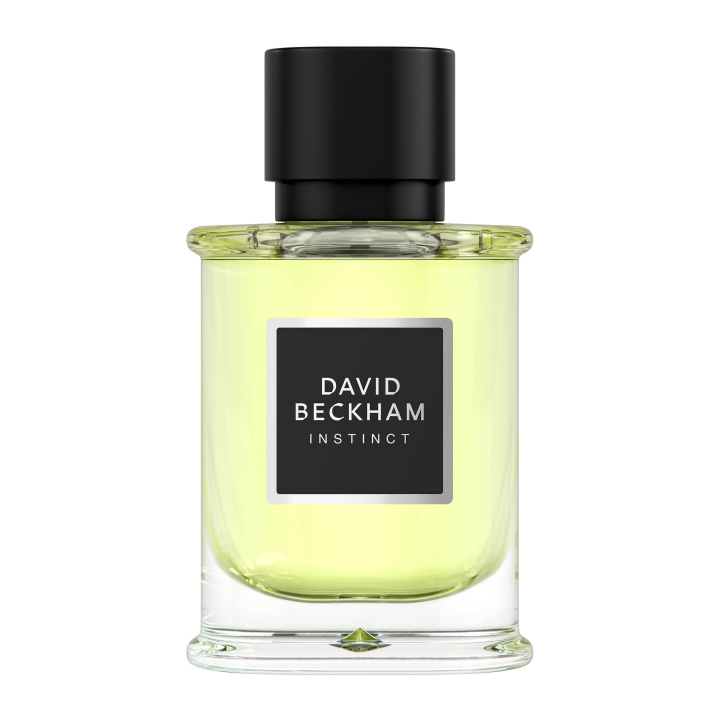 David Beckham Instinct Eau de Parfum - Black - 50 ml in the group BEAUTY & HEALTH / Fragrance & Perfume / Perfumes at TP E-commerce Nordic AB (D43116)