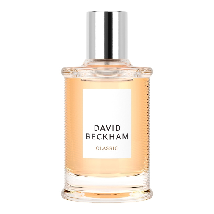 David Beckham Classic Eau de toilette - 50 ml in the group BEAUTY & HEALTH / Fragrance & Perfume / Perfumes at TP E-commerce Nordic AB (D43117)