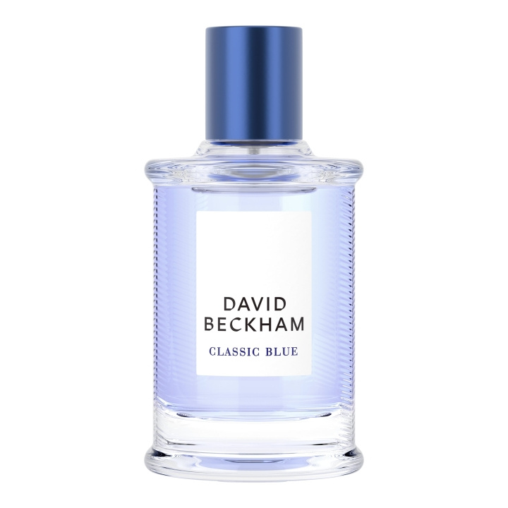 David Beckham Classic Blue Eau de toilette - Blue - 50 ml in the group BEAUTY & HEALTH / Fragrance & Perfume / Perfumes / Perfume for him at TP E-commerce Nordic AB (D43118)