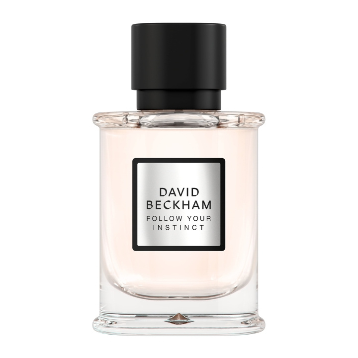 David Beckham Follow Your Instinct - Eau de parfum - 50 ml in the group BEAUTY & HEALTH / Fragrance & Perfume / Perfumes at TP E-commerce Nordic AB (D43119)