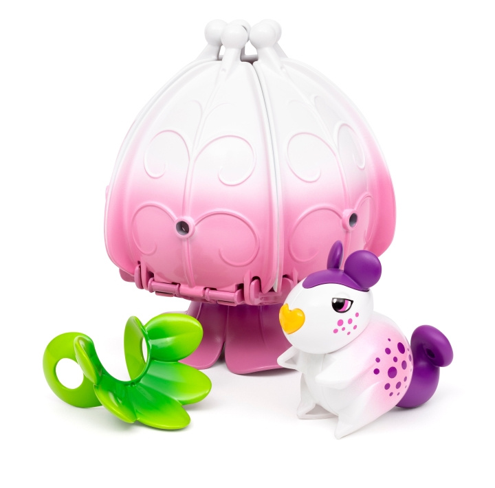BRIO Flora Poppy Flower House (36224) in the group TOYS, KIDS & BABY PRODUCTS / Toys / Figures, Miniatures & accessories at TP E-commerce Nordic AB (D43126)