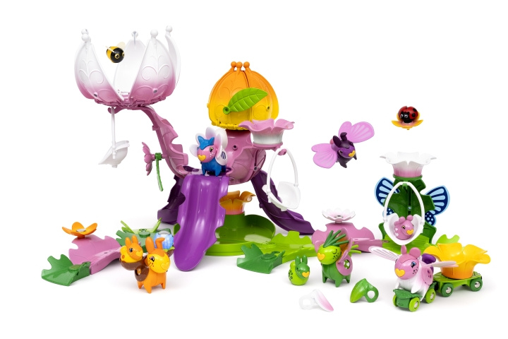 BRIO Flora Flower Town (36242) in the group TOYS, KIDS & BABY PRODUCTS / Toys / Play set at TP E-commerce Nordic AB (D43135)