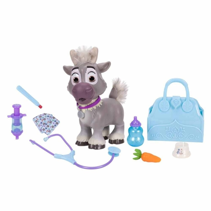 Disney Frozen - Baby Sven Care Kit (241524) in the group TOYS, KIDS & BABY PRODUCTS / Toys / Figures, Miniatures & accessories at TP E-commerce Nordic AB (D43146)