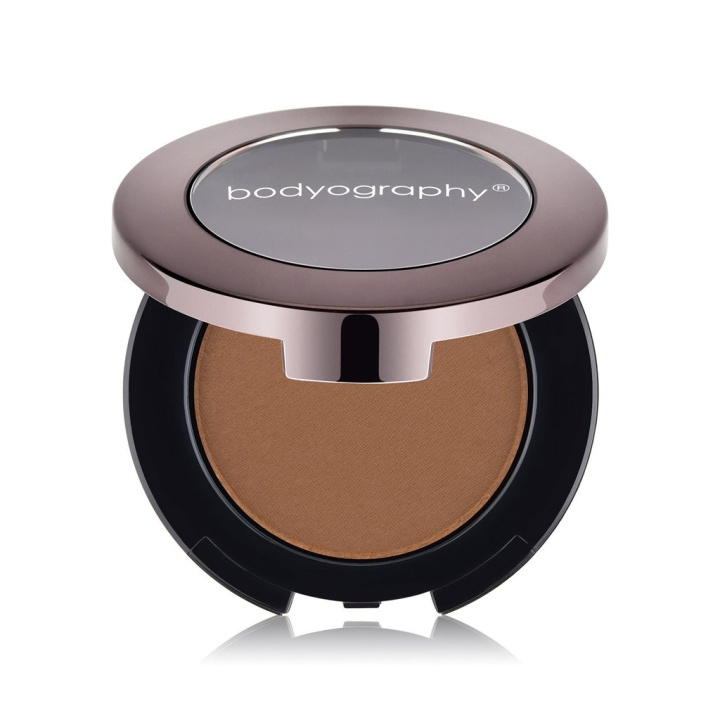 BODYOPGRAPHY BODYOGRAPHY - EYESHADOW TRUFFLE in the group BEAUTY & HEALTH / Makeup / Eyes & Eyebrows / Eye shadows at TP E-commerce Nordic AB (D43154)