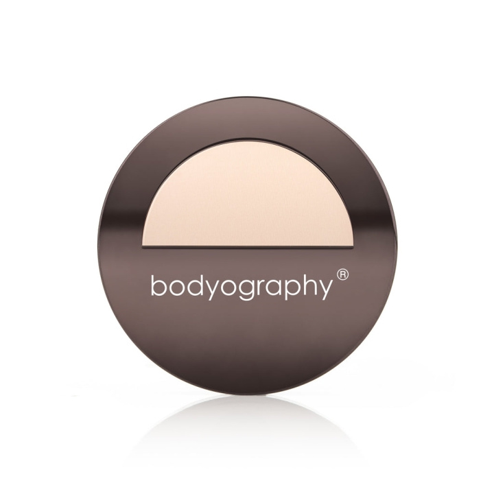 BODYOPGRAPHY BODYOGRAPHY - E.F. POWDER MEDIUM in the group BEAUTY & HEALTH / Makeup / Facial makeup / Powders at TP E-commerce Nordic AB (D43162)
