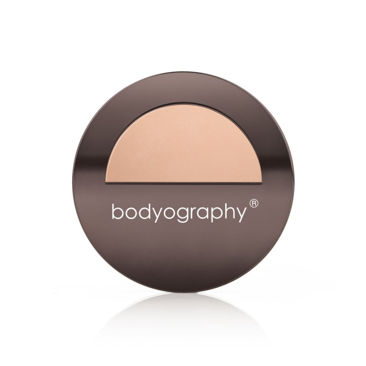BODYOPGRAPHY BODYOGRAPHY - E.F. POWDER MEDIUM/DARK in the group BEAUTY & HEALTH / Makeup / Facial makeup / Powders at TP E-commerce Nordic AB (D43163)