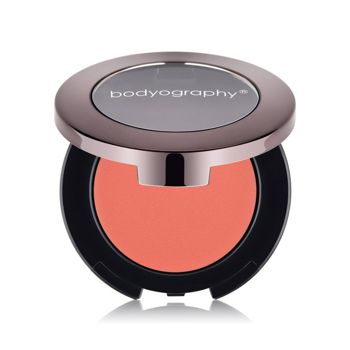 BODYOPGRAPHY BODYOGRAPHY - CREME BLUSH CORAL REEF in the group BEAUTY & HEALTH / Makeup / Facial makeup / Rouge / Bronzer at TP E-commerce Nordic AB (D43165)