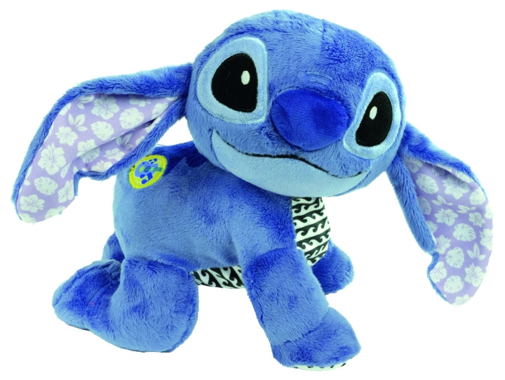 Clementoni Crawl with me (I-17537) in the group TOYS, KIDS & BABY PRODUCTS / Baby toys / stuffed animals at TP E-commerce Nordic AB (D43170)