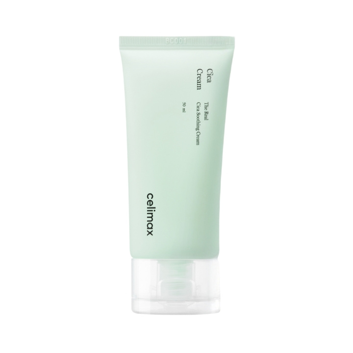 Celimax The Real Cica Soothing Cream - Green - 50 ml in the group BEAUTY & HEALTH / Skin care / Face / Day cream at TP E-commerce Nordic AB (D43202)