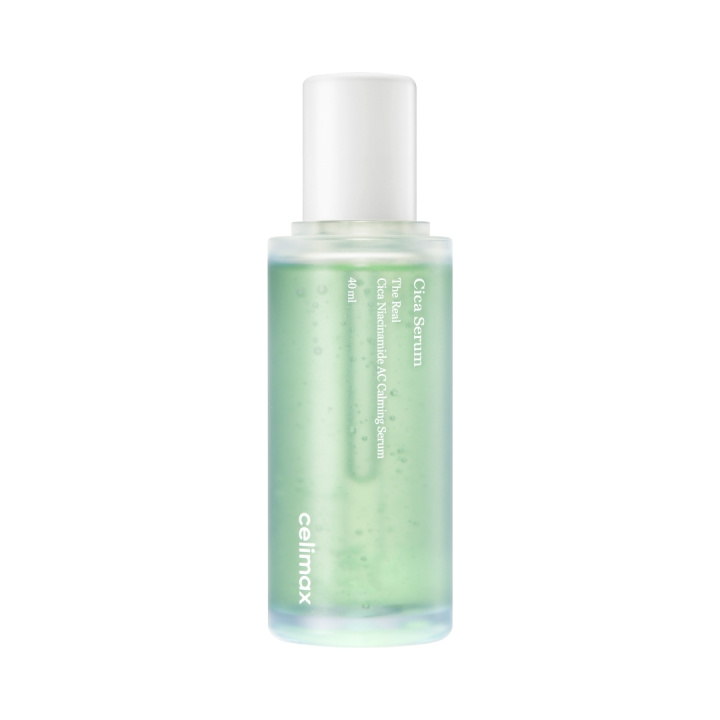 Celimax The Real Cica Niacinamide AC Calming Serum - 40 ml in the group BEAUTY & HEALTH / Skin care / Face / Facial oil at TP E-commerce Nordic AB (D43203)