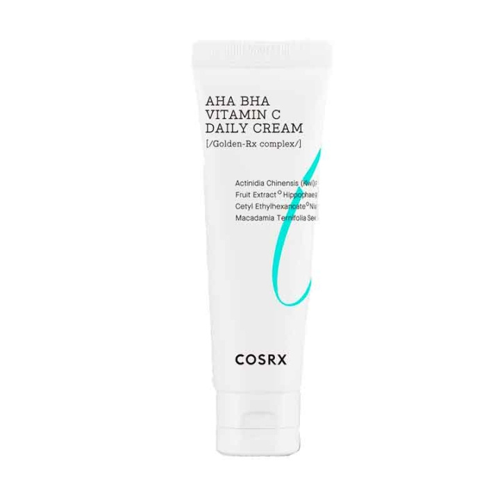 COSRX Refresh AHA BHA Vitamin C Daily Cream in the group BEAUTY & HEALTH / Skin care / Face / Day cream at TP E-commerce Nordic AB (D43210)