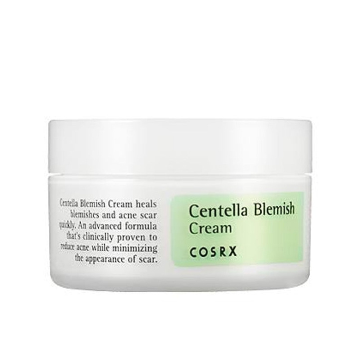 COSRX Centella Blemish Cream in the group BEAUTY & HEALTH / Skin care / Face / Day cream at TP E-commerce Nordic AB (D43212)