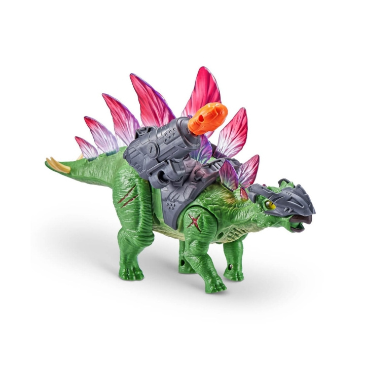 Dino Wars - S1, Stegasaurus (7131) in the group TOYS, KIDS & BABY PRODUCTS / Toys / Figures, Miniatures & accessories at TP E-commerce Nordic AB (D43246)