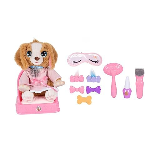 Disney Princess - My Pampered Princess Pup (238444) in the group TOYS, KIDS & BABY PRODUCTS / Toys / Docks & Accessories at TP E-commerce Nordic AB (D43247)