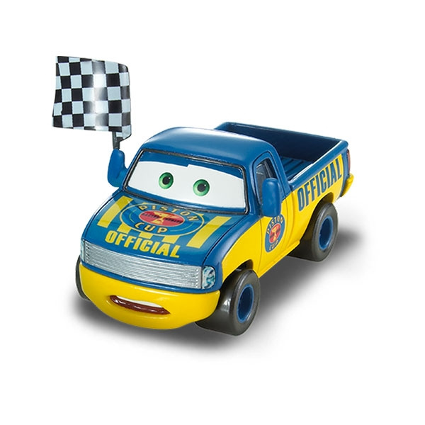 Disney Cars 3 - Die Cast - Dexter Hoover (HFB60) in the group TOYS, KIDS & BABY PRODUCTS / Toys / Toy cars at TP E-commerce Nordic AB (D43264)