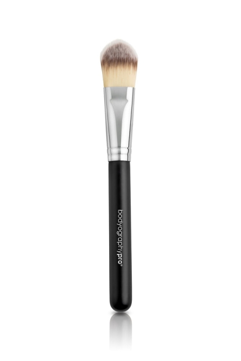 BODYOPGRAPHY BODYOGRAPHY - FOUNDATION BRUSH in the group BEAUTY & HEALTH / Makeup / Tools & Make up set / Brushes at TP E-commerce Nordic AB (D43284)