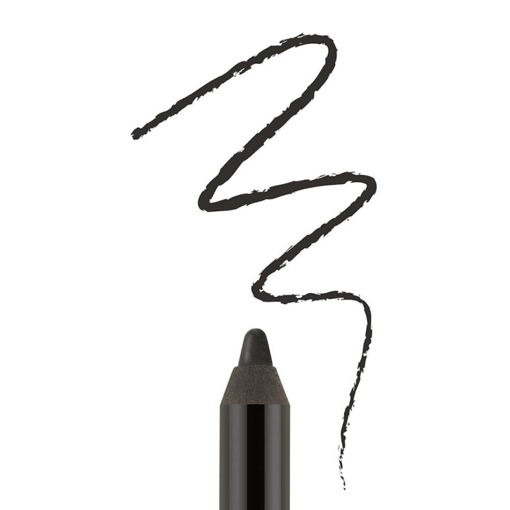 BODYOPGRAPHY BODYOGRAPHY - EYE PENCIL BLACK MAGIC in the group BEAUTY & HEALTH / Makeup / Eyes & Eyebrows / Eyeliner / Kajal at TP E-commerce Nordic AB (D43306)