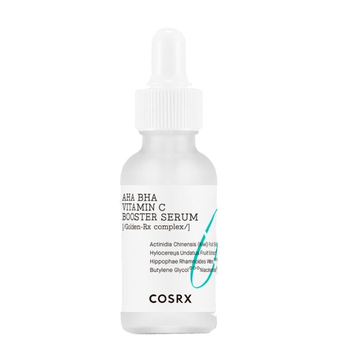 COSRX Refresh AHA BHA Vitamin C Booster Serum in the group BEAUTY & HEALTH / Skin care / Face / Facial oil at TP E-commerce Nordic AB (D43316)