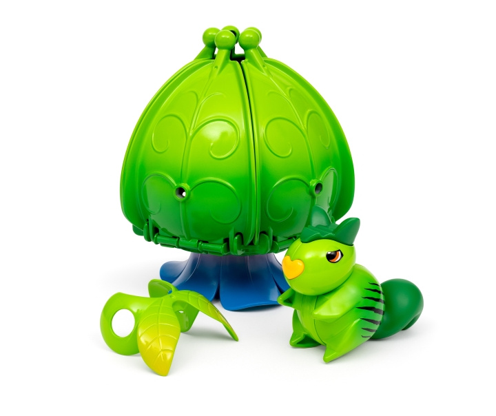 BRIO Flora Ivy Flower House (36220) in the group TOYS, KIDS & BABY PRODUCTS / Toys / Figures, Miniatures & accessories at TP E-commerce Nordic AB (D43319)