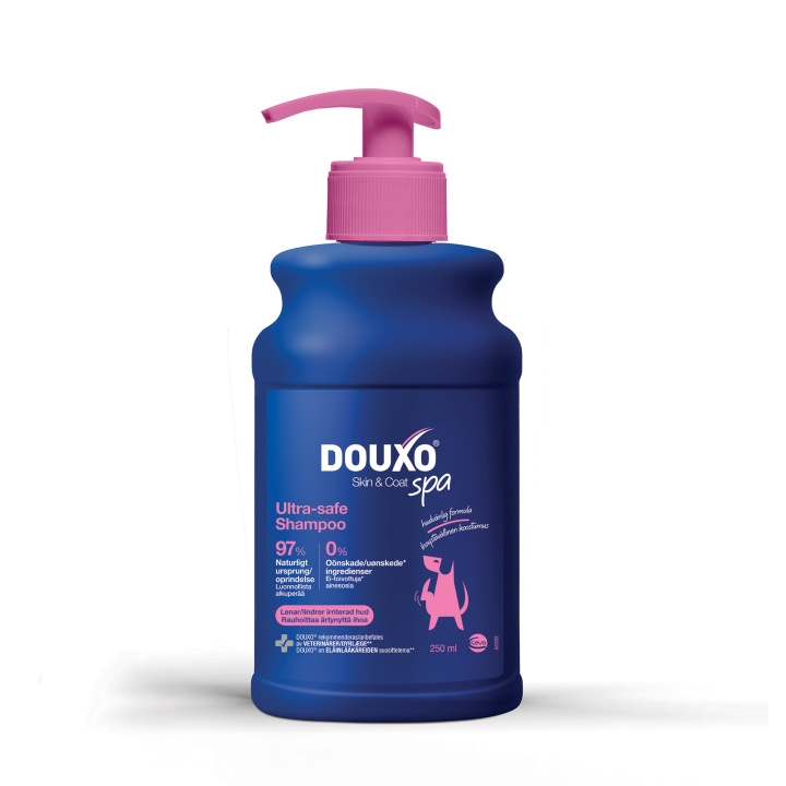 Douxo SPA Shampoo itch - 250ml in the group HOME, HOUSEHOLD & GARDEN / Pet Accessories / Dog at TP E-commerce Nordic AB (D43320)