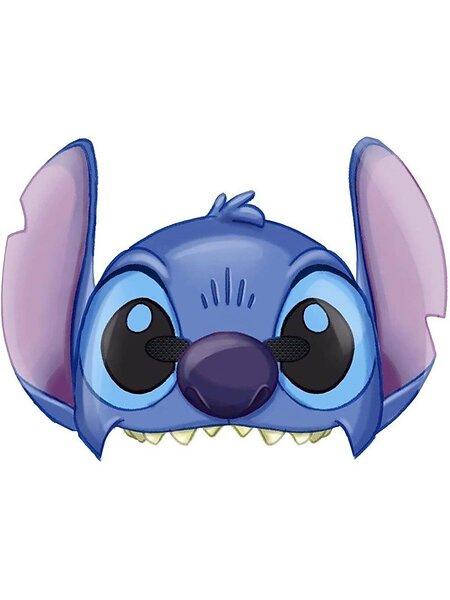 Disney Stitch Movie Talking Mask (302-46114) in the group TOYS, KIDS & BABY PRODUCTS / Toys / Toys at TP E-commerce Nordic AB (D43321)