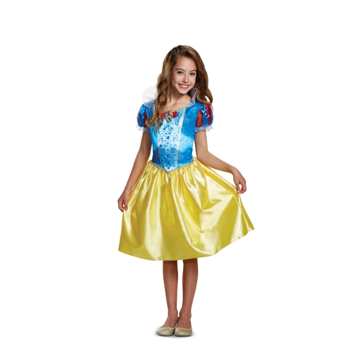 Disguise Classic Costume - Snow White (116 cm) (140619L) in the group TOYS, KIDS & BABY PRODUCTS / Toys / Masquerade costumes at TP E-commerce Nordic AB (D43325)