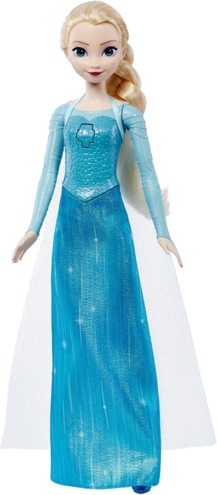 Disney Frozen - Singing Elsa Let it Go (ENG) (JDL58) in the group TOYS, KIDS & BABY PRODUCTS / Toys / Docks & Accessories at TP E-commerce Nordic AB (D43327)