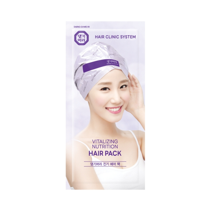 Daeng Gi Meo Ri Vitalizing Nutrition Hair Pack with Hair Cap - 35 g in the group BEAUTY & HEALTH / Hair & Styling / Hair care / Hair Mask at TP E-commerce Nordic AB (D43341)