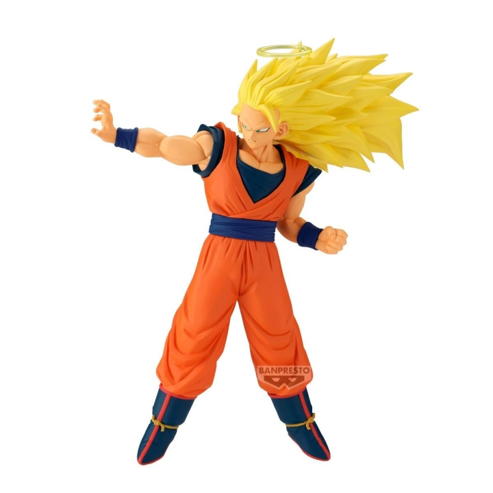 Dragon Ball Z - Son Goku (Super Saiyan 3) in the group TOYS, KIDS & BABY PRODUCTS / Toys / Figures, Miniatures & accessories at TP E-commerce Nordic AB (D43349)