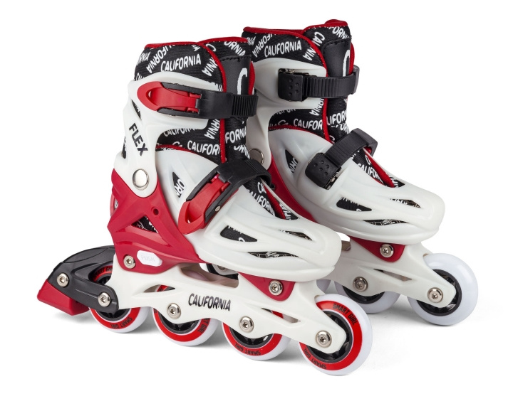 California ​California - Smart Girl 2-in-1 inliners (Size 31-34) (24922) in the group TOYS, KIDS & BABY PRODUCTS / Outdoor toys / Sport & Games at TP E-commerce Nordic AB (D43353)