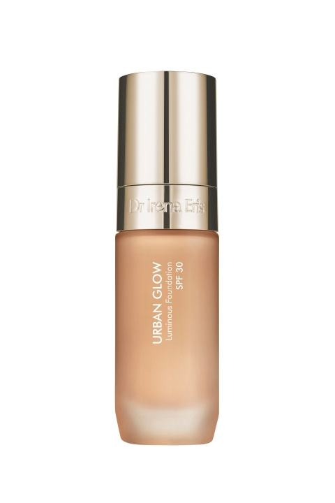 Dr Irena Eris Urban Glow Luminous Anti-Pollution Foundation SPF30 - 040C Honey - 30 ml in the group BEAUTY & HEALTH / Makeup / Facial makeup / Foundation at TP E-commerce Nordic AB (D43377)