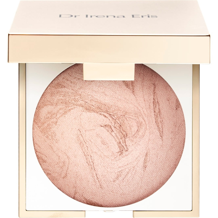 Dr Irena Eris Highlighter Sunset Gleam - Warm Golden in the group BEAUTY & HEALTH / Makeup / Facial makeup / Contour/Highlight at TP E-commerce Nordic AB (D43383)
