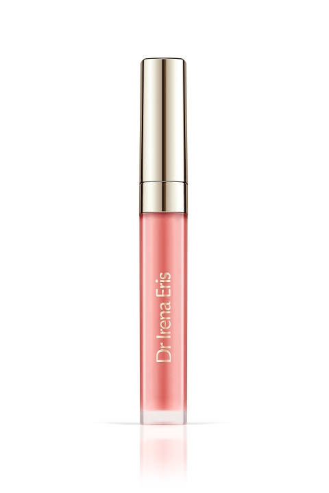 Dr Irena Eris Lip Shine - Dusty Peach in the group BEAUTY & HEALTH / Makeup / Lips / Lipp gloss at TP E-commerce Nordic AB (D43394)