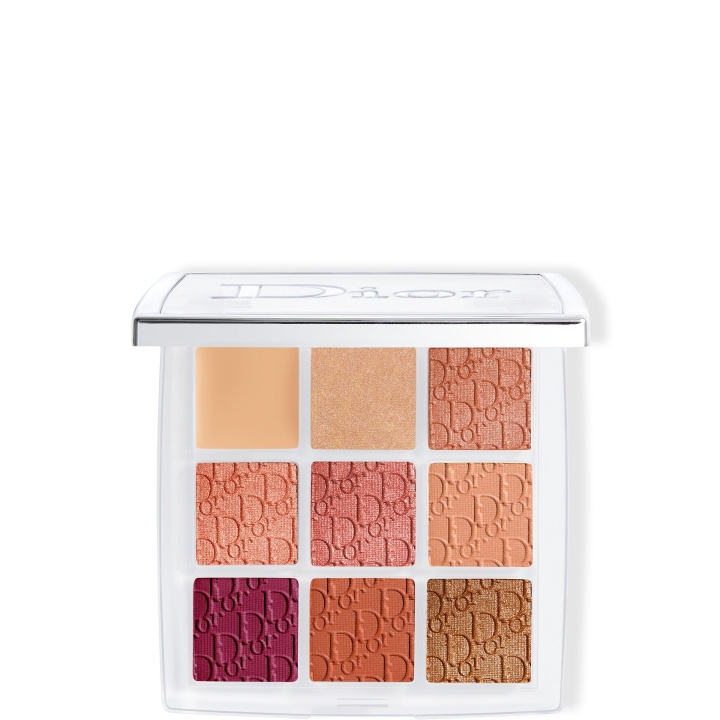 Dior Backstage Eye Palette - Warm Essentials in the group BEAUTY & HEALTH / Makeup / Eyes & Eyebrows / Eye shadows at TP E-commerce Nordic AB (D43407)