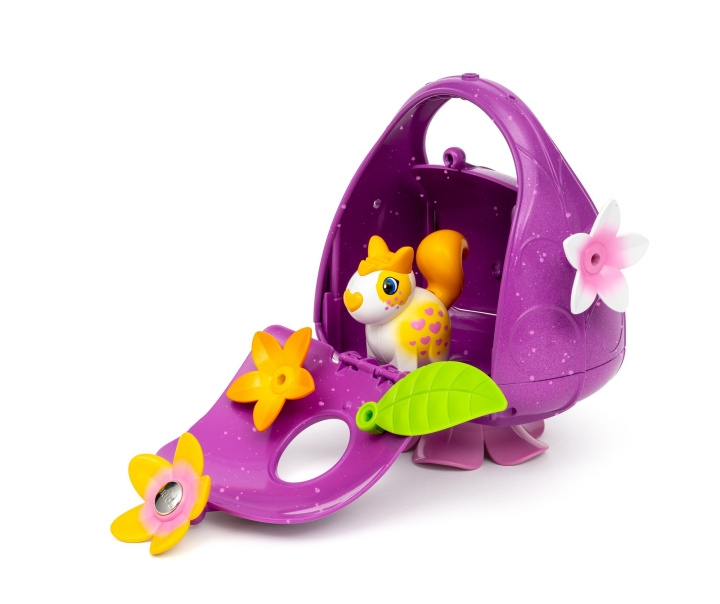 BRIO Flora - Take Along Flower House (36250) in the group TOYS, KIDS & BABY PRODUCTS / Toys / Docks & Accessories at TP E-commerce Nordic AB (D43411)