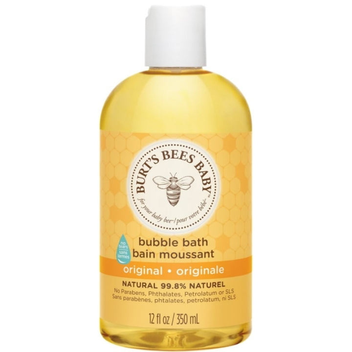 Burt\'s Bees Baby Bee - Bubble Bath in the group BEAUTY & HEALTH / Skin care / Body health / Bath & Shower gels at TP E-commerce Nordic AB (D43421)