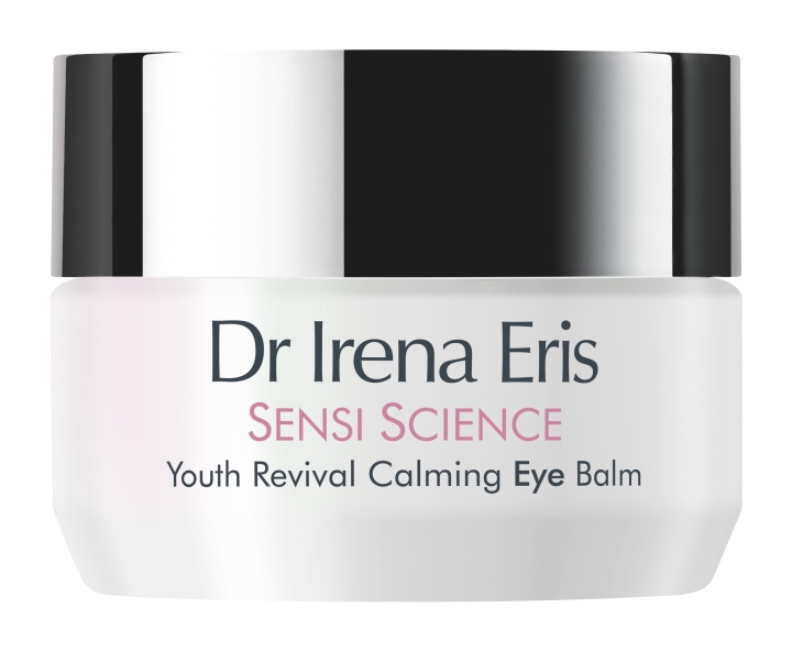 Dr Irena Eris Sensi Science Youth Revival Calming Eye Balm - 15 ml in the group BEAUTY & HEALTH / Skin care / Face / Eyes at TP E-commerce Nordic AB (D43427)
