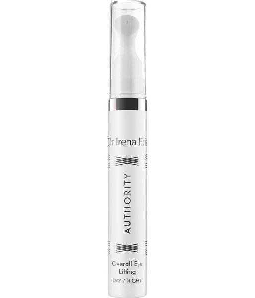Dr Irena Eris Authority Overall Eye Lifting Day/Night - 15 ml in the group BEAUTY & HEALTH / Skin care / Face / Day cream at TP E-commerce Nordic AB (D43429)