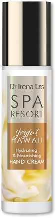 Dr Irena Eris Spa Resort Joyfull Hawaii Nectar Hand Cream - 100 ml in the group BEAUTY & HEALTH / Manicure / Pedicure / Hand Creams at TP E-commerce Nordic AB (D43430)