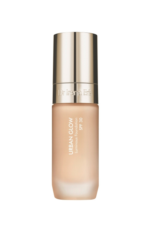 Dr Irena Eris Urban Glow Luminous Anti-Pollution Foundation SPF30 - 030C Nude in the group BEAUTY & HEALTH / Makeup / Facial makeup / Foundation at TP E-commerce Nordic AB (D43434)