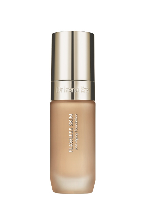Dr Irena Eris Flawless Skin Anti-Aging Foundation - 040C Honey - 30 ml in the group BEAUTY & HEALTH / Makeup / Facial makeup / Foundation at TP E-commerce Nordic AB (D43441)