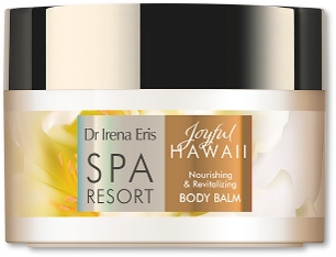 Dr Irena Eris Spa Resort Joyful Hawaii Paradise - Body Balm - 200 ml in the group BEAUTY & HEALTH / Hair & Styling / Hair care / Conditioner at TP E-commerce Nordic AB (D43450)