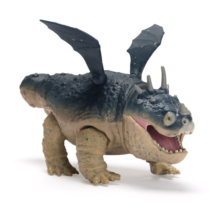 Dragons Movie- Basic Dragons - Gronckle in the group TOYS, KIDS & BABY PRODUCTS / Toys / Figures, Miniatures & accessories at TP E-commerce Nordic AB (D43462)