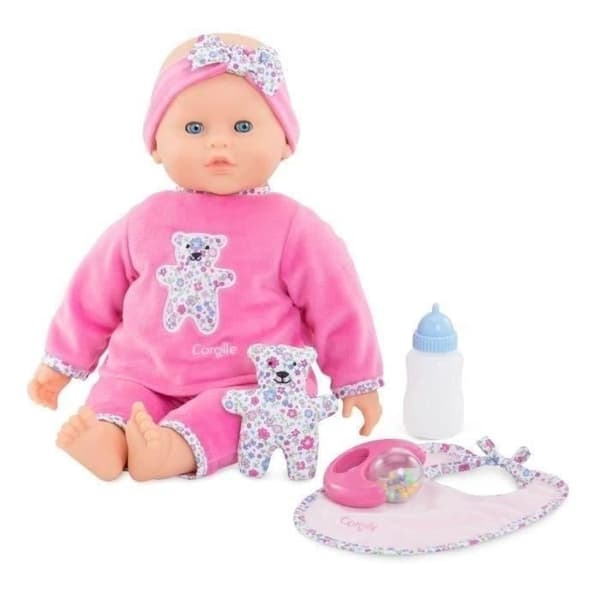 Corolle MGP - Lucille Interactive - 42 cm (9000150050) in the group TOYS, KIDS & BABY PRODUCTS / Toys / Docks & Accessories at TP E-commerce Nordic AB (D43464)