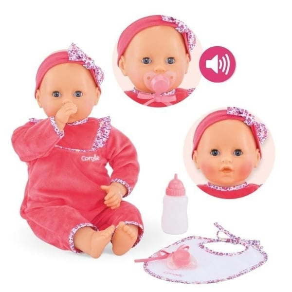 Corolle MGP - Lila Chérie - 42 cm (9000150060) in the group TOYS, KIDS & BABY PRODUCTS / Toys / Docks & Accessories at TP E-commerce Nordic AB (D43465)