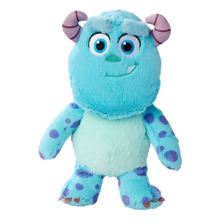 Disney Pixar - Flufflets Sulley - 25cm (6315870531) in the group TOYS, KIDS & BABY PRODUCTS / Baby toys / stuffed animals at TP E-commerce Nordic AB (D43473)