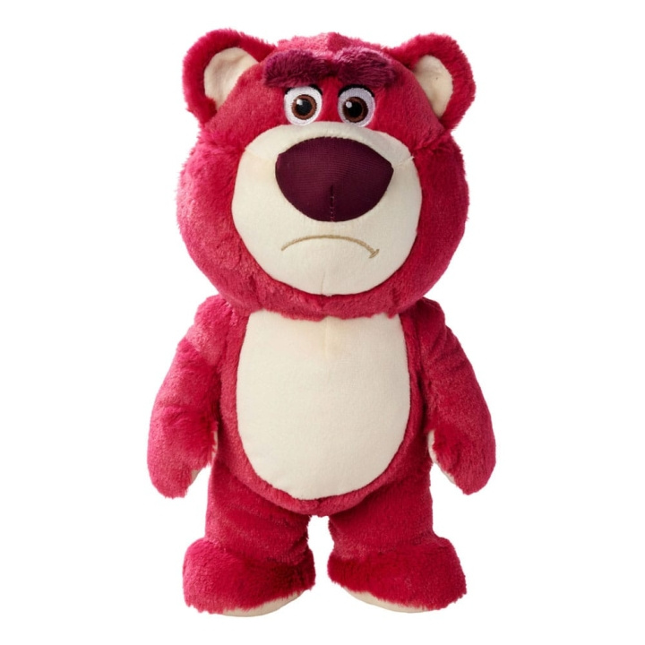 Disney Pixar - Flufflets Lotso - 25cm (6315870535) in the group TOYS, KIDS & BABY PRODUCTS / Baby toys / stuffed animals at TP E-commerce Nordic AB (D43475)