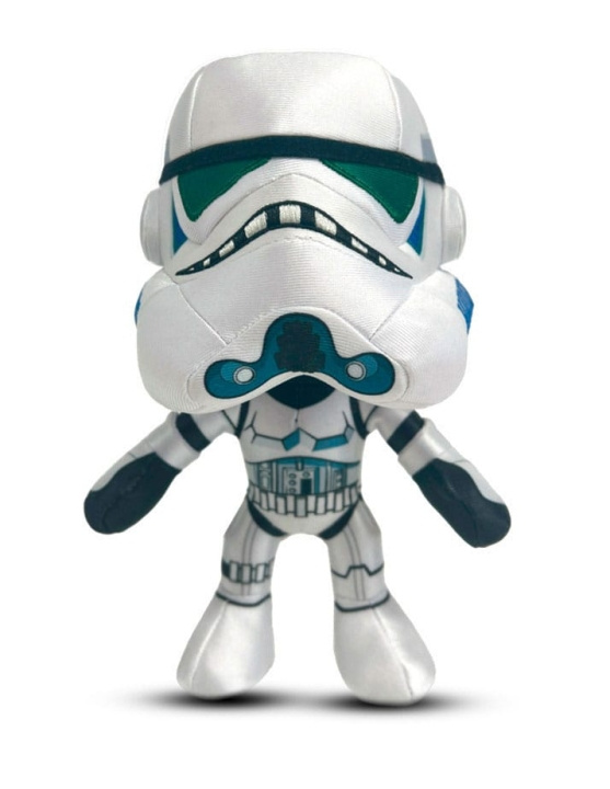 Disney Star Wars - Stormtrooper - 25cm (6315870556) in the group TOYS, KIDS & BABY PRODUCTS / Toys / Figures, Miniatures & accessories at TP E-commerce Nordic AB (D43476)