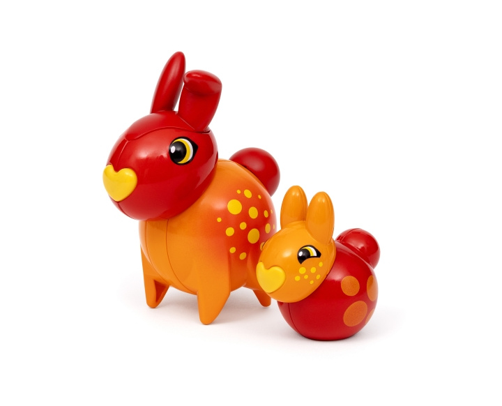 BRIO Flora Zinnia & Peach (36216) in the group TOYS, KIDS & BABY PRODUCTS / Toys / Figures, Miniatures & accessories at TP E-commerce Nordic AB (D43477)